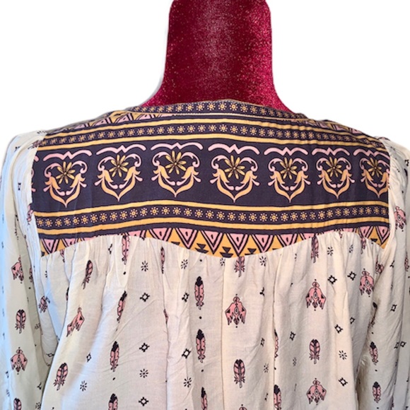 ❌SOLD ꊛ Spell ꊛ  Desert Wanderer Playsuit Aus8 - Picture 9 of 16